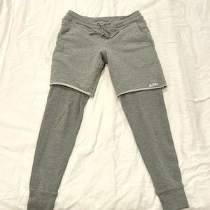 KITH JOGGERS/SHORTS - 2XS